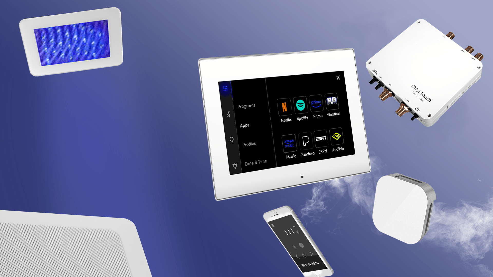 Steam Evolved: Unveiling the Innovations of Mr. Steam